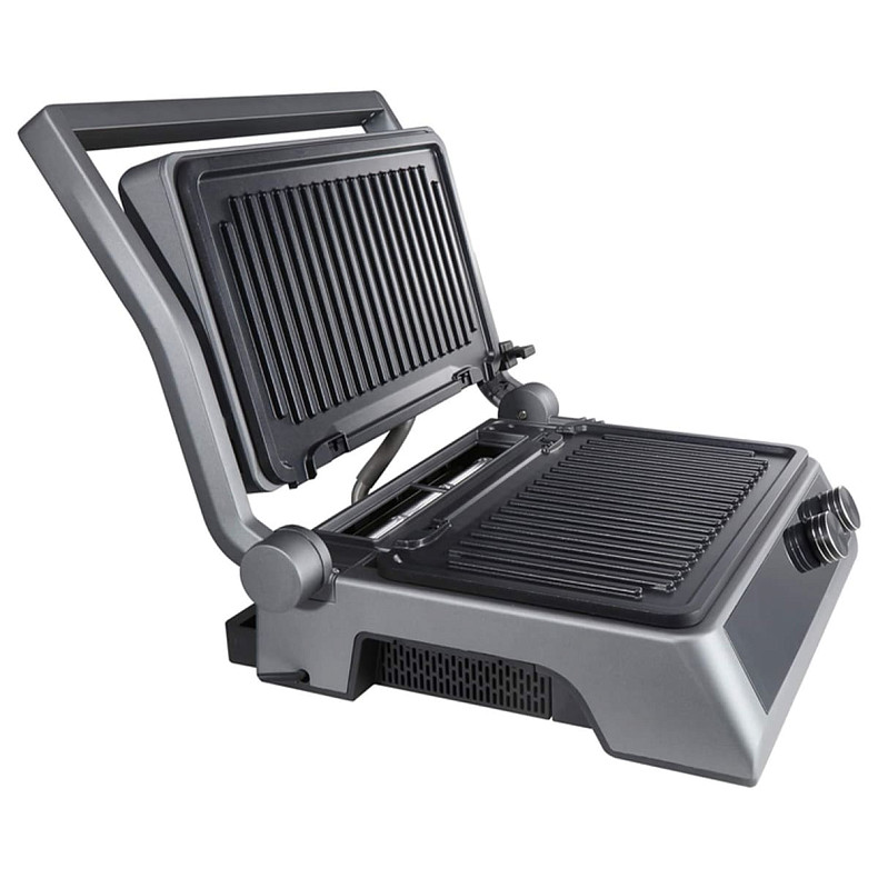 Электрогриль Polaris PGP 7003 SMOKELESS Графитный