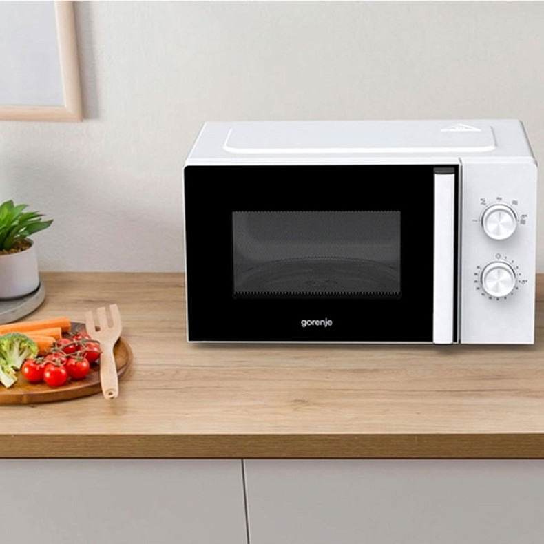 Мікрохвильова піч Gorenje MO 20 E1WH