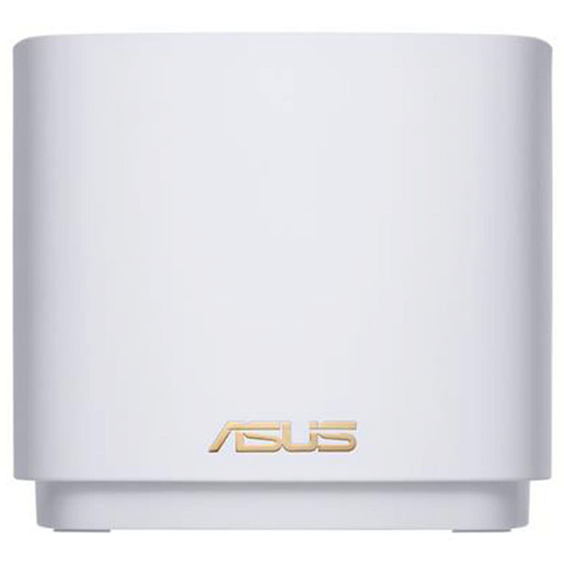 Wi-Fi Mesh система Asus ZenWiFi XD4 Plus 2pk White (90IG07M0-MO3C20)