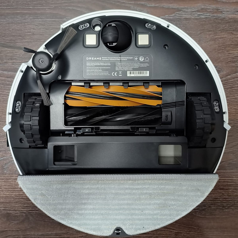 Робот-пылесос Dreame D20 Pro Plus White - Уценка