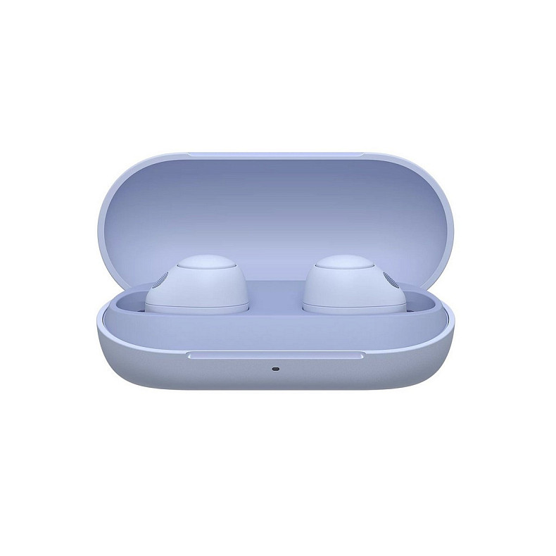 Наушники TWS Sony WF-C700N BT 5.2, ANC, IPX4, SBC, AAC, Mic, Фиолетовый