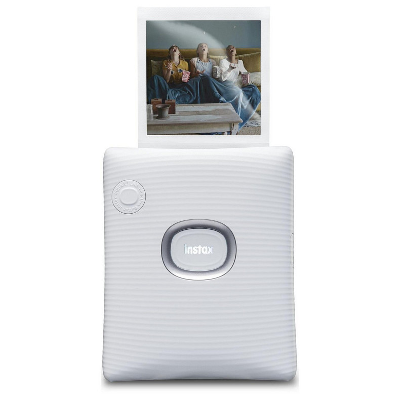 Фотопринтер Fujifilm INSTAX SQ Link White