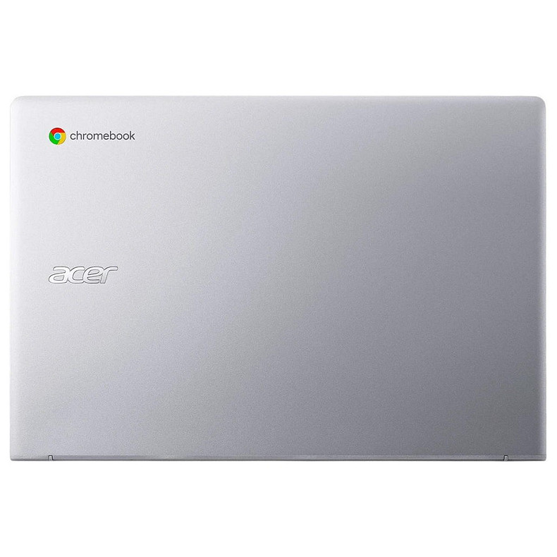 Ноутбук Acer Chromebook CB314-4H 14" FHD IPS, Intel C N100, 8GB, F128GB, UMA, ChromeOS (NX.KNBEU.003)