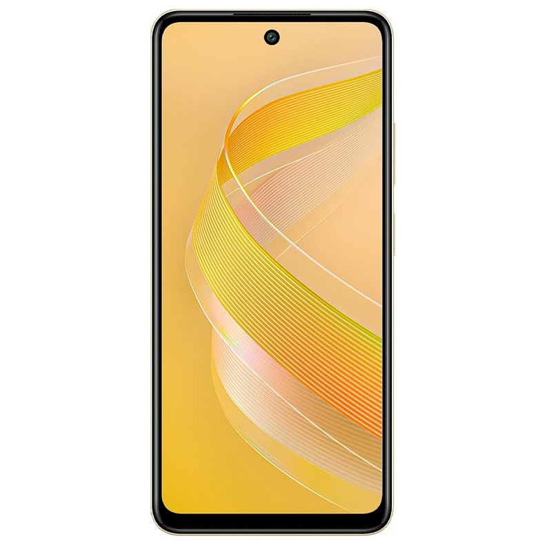 Смартфон Infinix Smart 8 X6525 3/64GB Dual Sim Shiny Gold