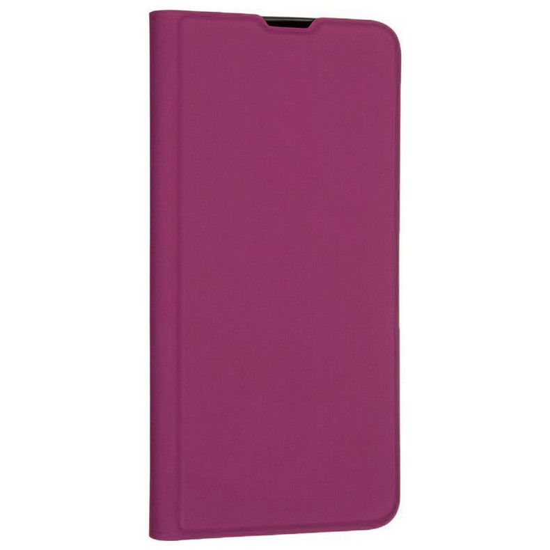 Чeхол-книжка BeCover Exclusive New Style для ZTE Blade A55 Red (712613)