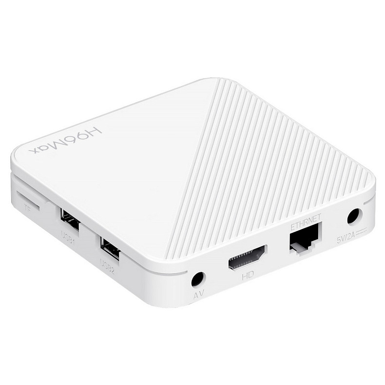 Медиаплеєр H96 MAX H313 2/16Gb