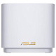 Wi-Fi Mesh система Asus ZenWiFi XD4 Plus 2pk White (90IG07M0-MO3C20)
