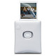 Фотопринтер Fujifilm INSTAX SQ Link White