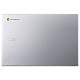Ноутбук Acer Chromebook CB314-4H 14" FHD IPS, Intel C N100, 8GB, F128GB, UMA, ChromeOS (NX.KNBEU.003)
