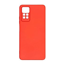 Чехол-накладка Armorstandart Icon для Xiaomi Redmi Note 12 Pro 4G Camera cover Red (ARM69374)