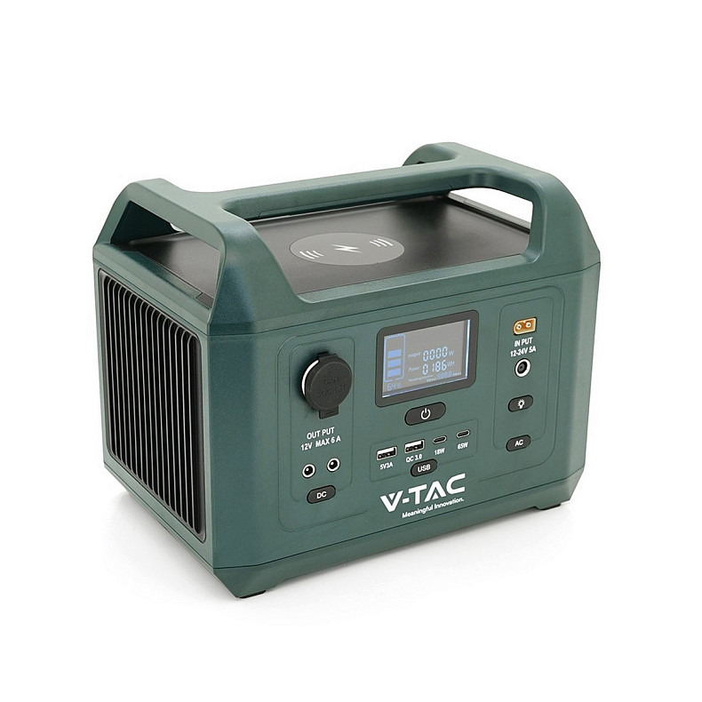 Зарядна станція V-TAC VT-303N 300W 288Wh (VT-303N/38057)