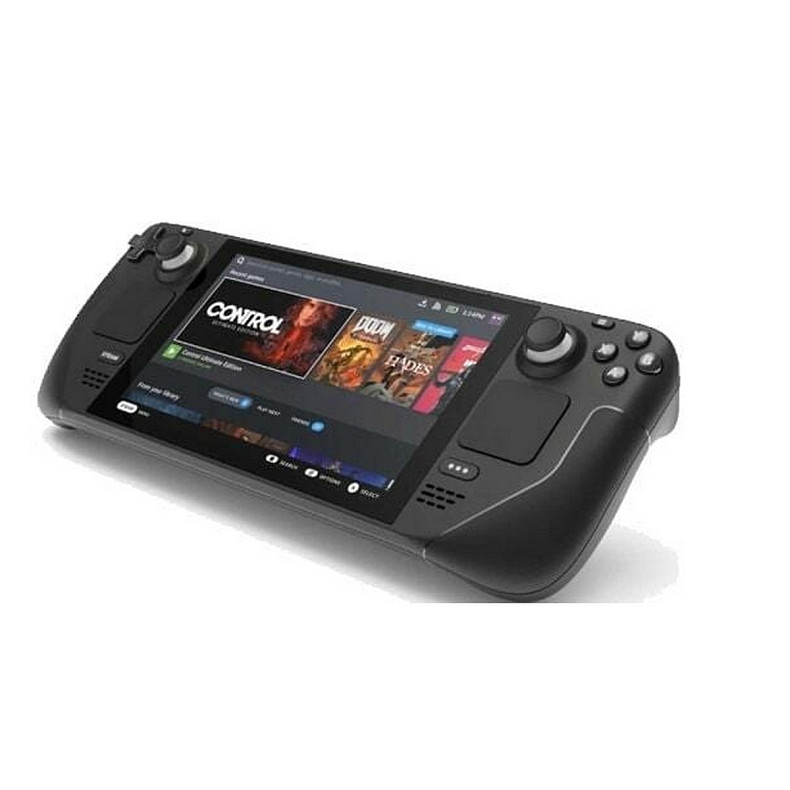 Игровая консоль Valve Steam Deck OLED 1030 1TB (V004504-00) EU_