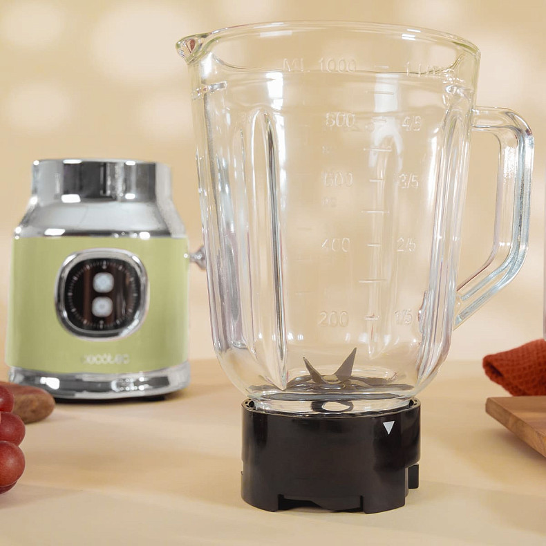 Блендер CECOTEC RetroTwist Green