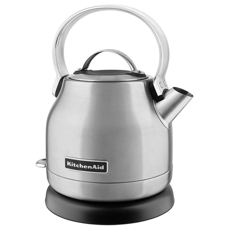 Електрочайник KitchenAid 1,25 л 5KEK1222ESX колір нержавіюча сталь