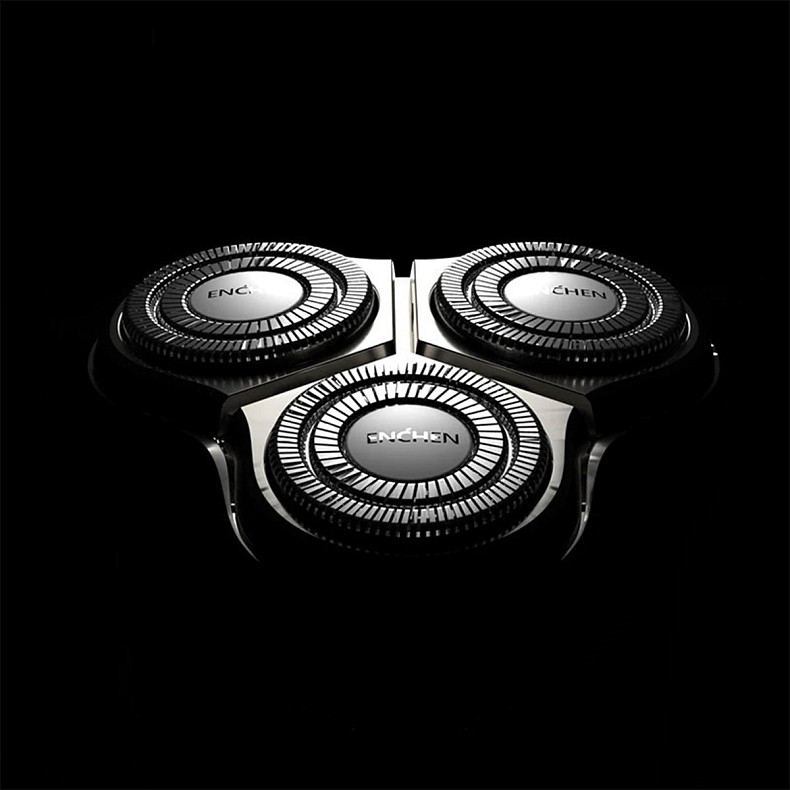 Електробритва чоловіча ENCHEN Steel 3S