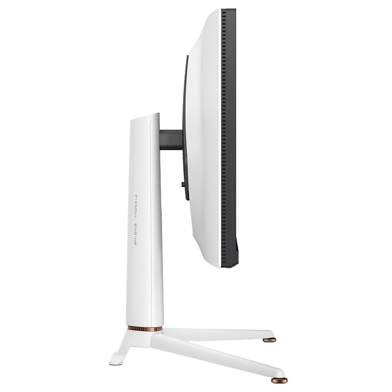 Монітор 27" BenQ EX271Q, 2K QHD, IPS, 180Hz, HDMIx2, DP, USB-C, HAS, Pivot, білий