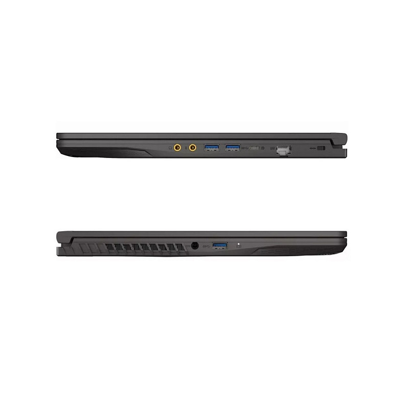 Ноутбук MSI Thin 15 B13UC 15.6 FHD, Intel i7-13620H, 16GB, F1TB, NVD3050-4, DOS, чорний