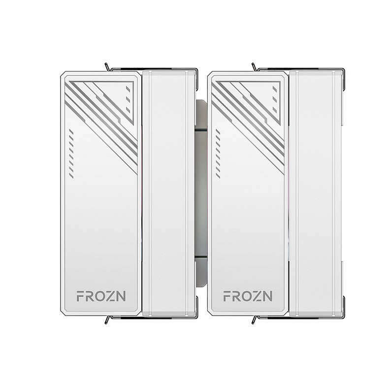 Кулер для процесора ID-Cooling Frozn A620 ARGB Snow