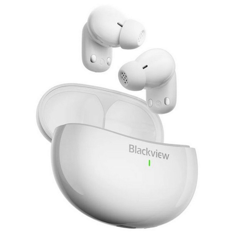 Наушники TWS Blackview AirBuds 30 White