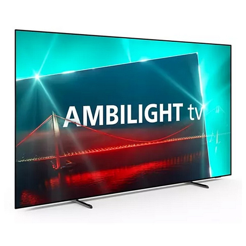 Телевизор PHILIPS 48OLED718/12