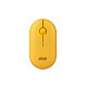 Мышка 2E MF300 Silent WL BT Sunny yellow (2E-MF300WYW)