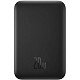 УМБ Baseus Magnetic Wireless Mini Air 6000mAh 20W PD,QC, USB-C In/Out, Qi-15W Black