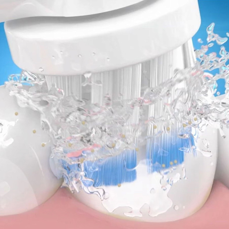 Зубная щетка Braun Oral-B Vitality D100.413.1 PRO Sensitive Clean