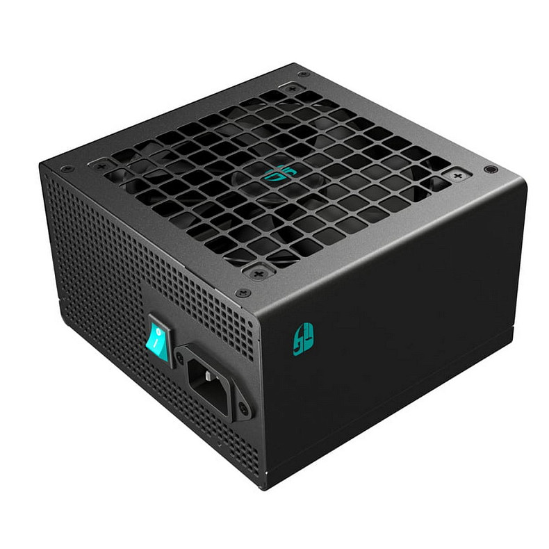 Блок живлення DeepCool GamerStorm PN650M (R-PN650M-FC0B-JGEU) 650W