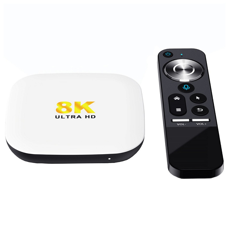 Медиаплеер H96 MAX M2 4/32Gb