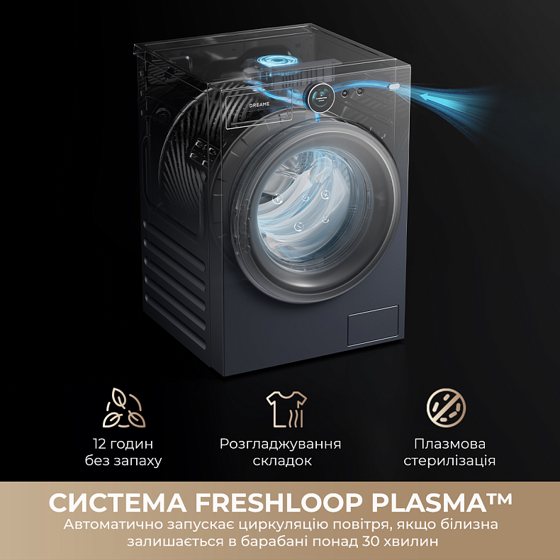 Пральна машина Dreame L9
