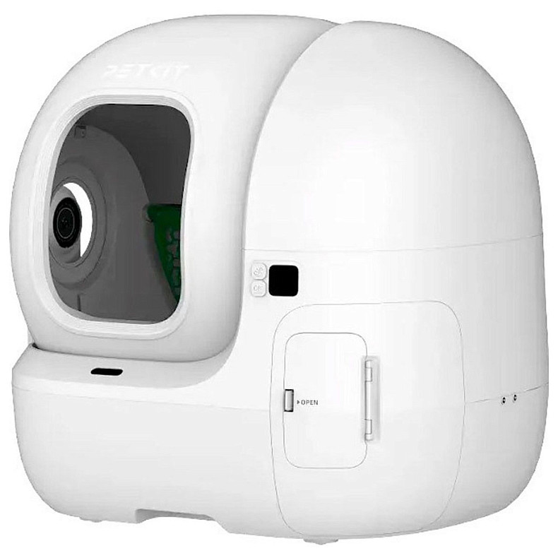 Смарт лоток Petkit Purobot Max Pro with cam self-clean P9904