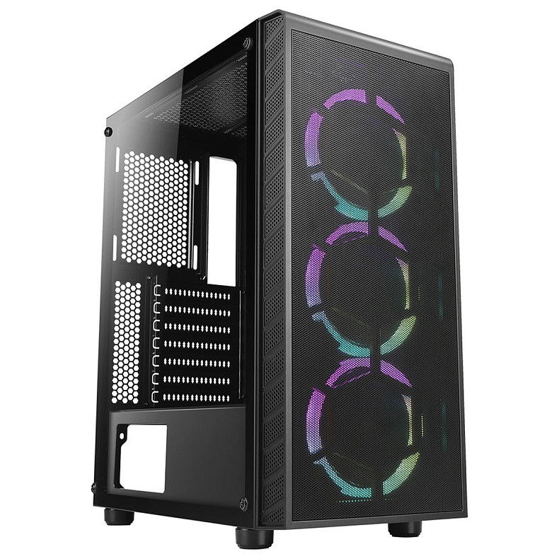 Корпус AZZA ATX PRIME CSAZ-360