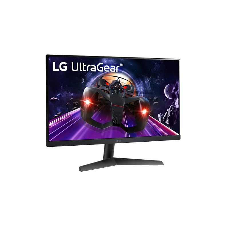 Монитор LG 23.8" 24GN60R-B HDMI, DP, IPS, 144Hz, 1ms, sRGB 99%, FreeSync, HDR10