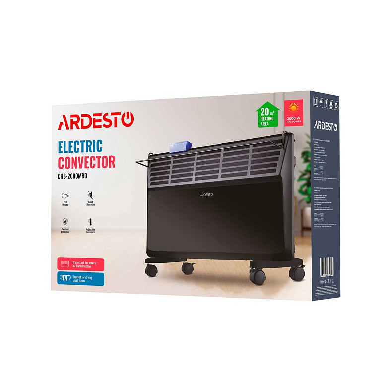 Конвектор Ardesto CHB-2000MBD