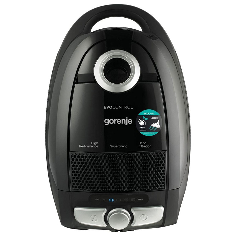 Пилосос Gorenje VCE21ECBK