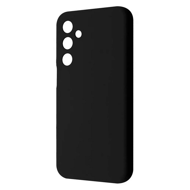 Чохол-накладка Wave Full Silicone Cover Samsung Galaxy S24 SM-S921 Black