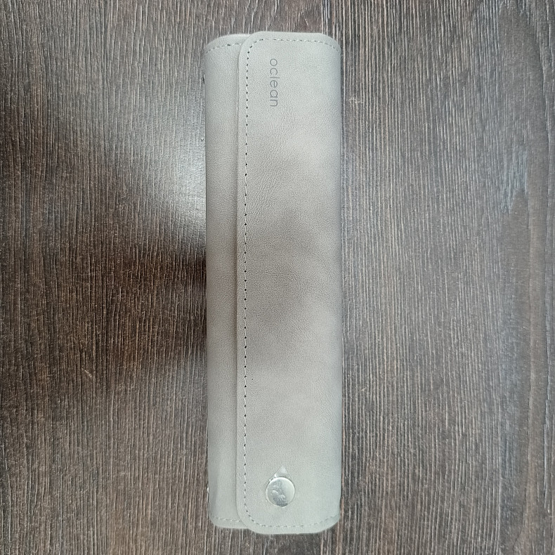 Футляр для зубної щітки Oclean Toothbrush Travel Case Grey New SOFT - Ушкоджена упаковка