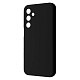 Чохол-накладка Wave Full Silicone Cover Samsung Galaxy S24 SM-S921 Black