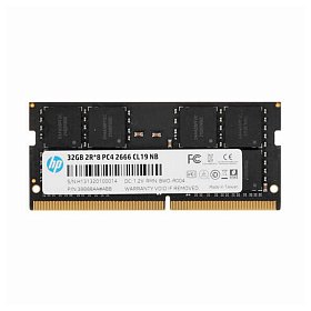 ОЗУ SoDIMM 32Gb DDR4 2666MHz HP S1, Retail
