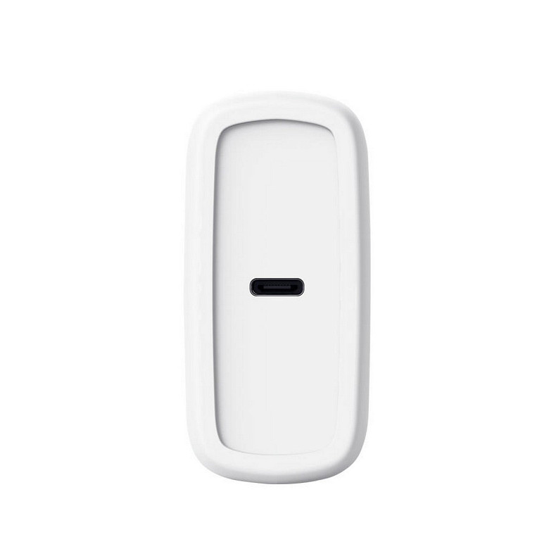 Зарядний пристрій Trust Maxo 65Вт, GaN, USB-C PD/PPS, білий
