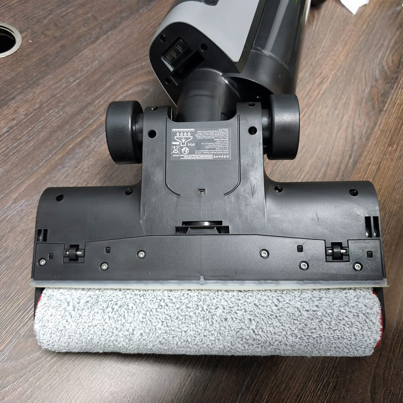 Моющий пылесос Dreame Wet&Dry H12 DUAL- -Уценка