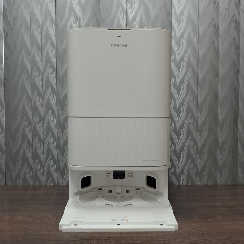 Робот-пилосос миючий Dreame L40 Ultra CE White - Уцінка