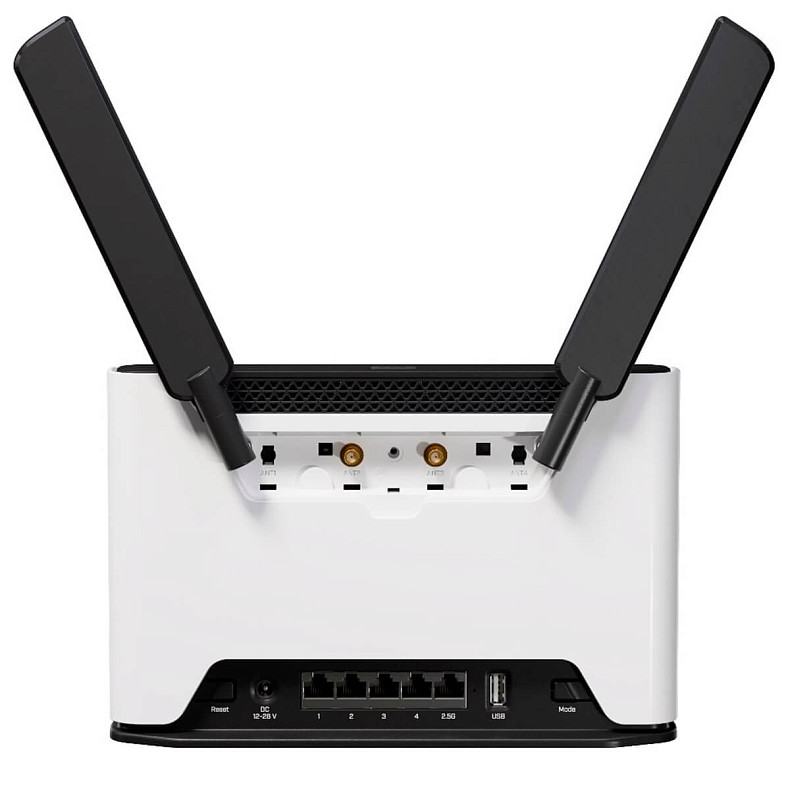 Wi-Fi Роутер MikroTik Chateau LTE18 ax (S53UG+5HaxD2HaxD-TC&EG18-EA)