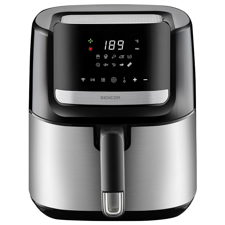 Мультиварка Sencor SFR6600SS
