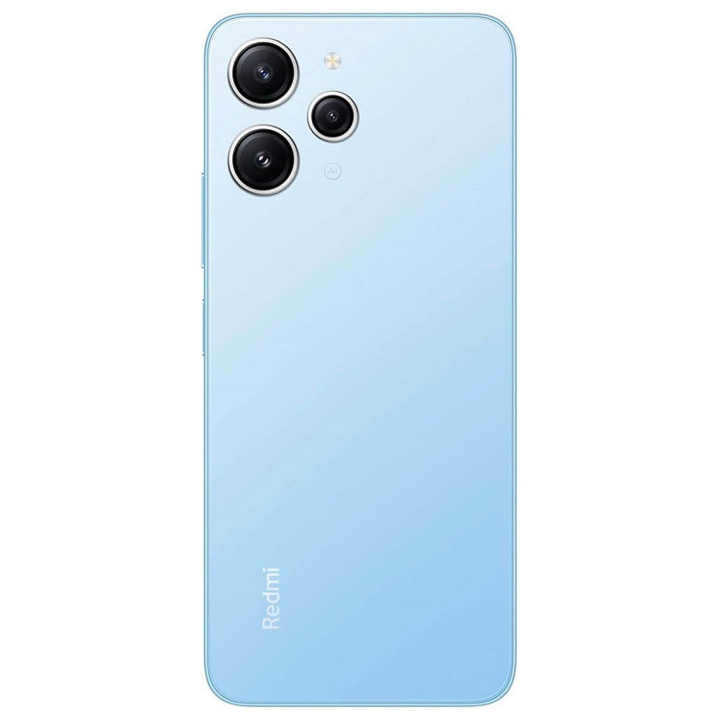 Смартфон Xiaomi Redmi 12 4/128GB Dual Sim Sky Blue