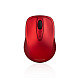 Мишка  Modecom MC-WM4.1, бездротова, 3кн., 1600dpi, нано ресівер, червона
