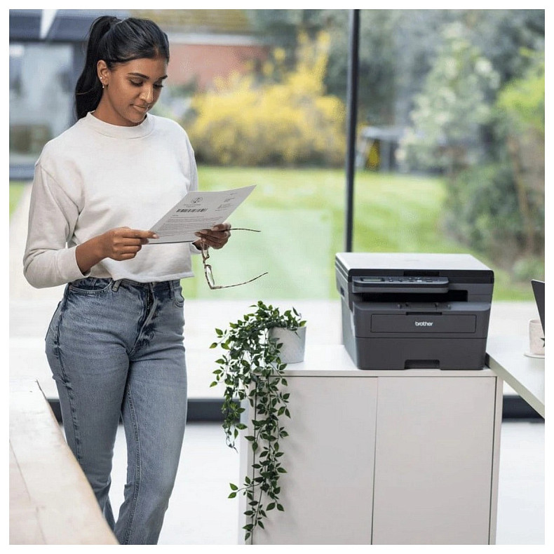 МФУ Brother DCP-L2600D