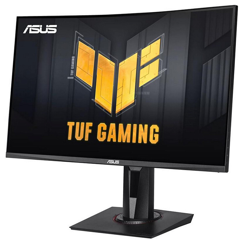 Монитор ASUS 27" VG27VQM VA Black 240Hz Curved (90LM0510-B03E70)