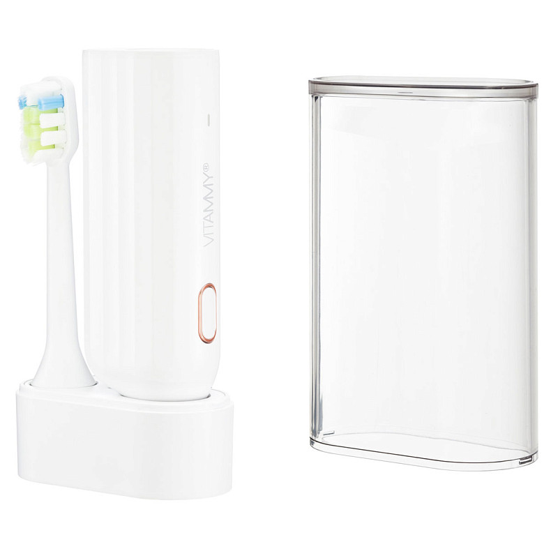 Электрическая зубная щетка Vitammy VIVO White
