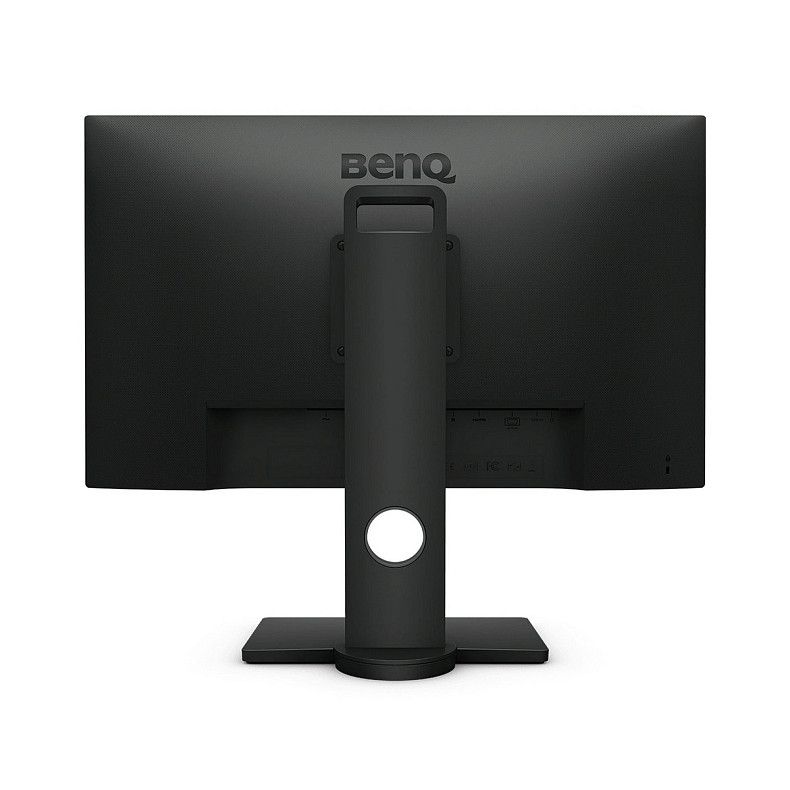 TFT 27" BenQ BL2780T, IPS, D-Sub, HDMI 1.4, DP, Pivot, колонки, чорний